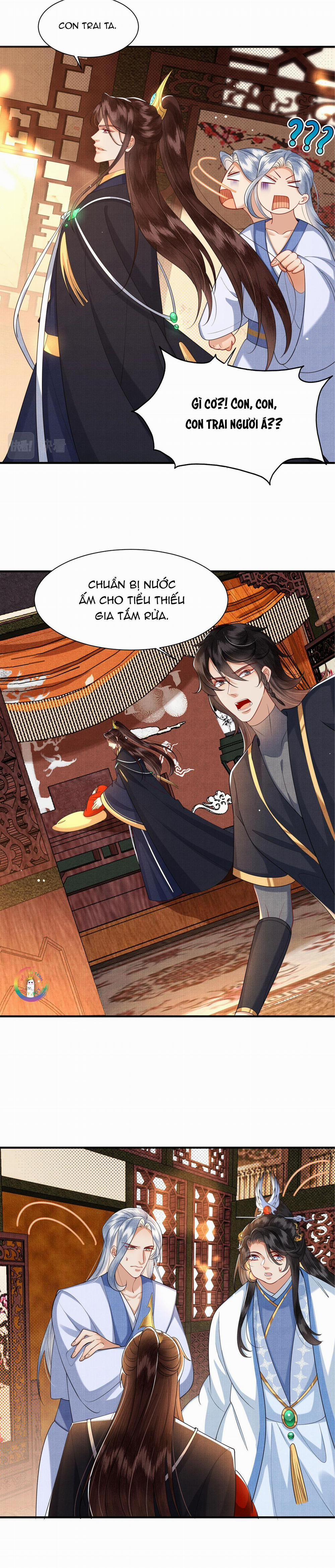 Nam Thê Vô Dụng Sống Lại Rồi!!! 15 trang 9