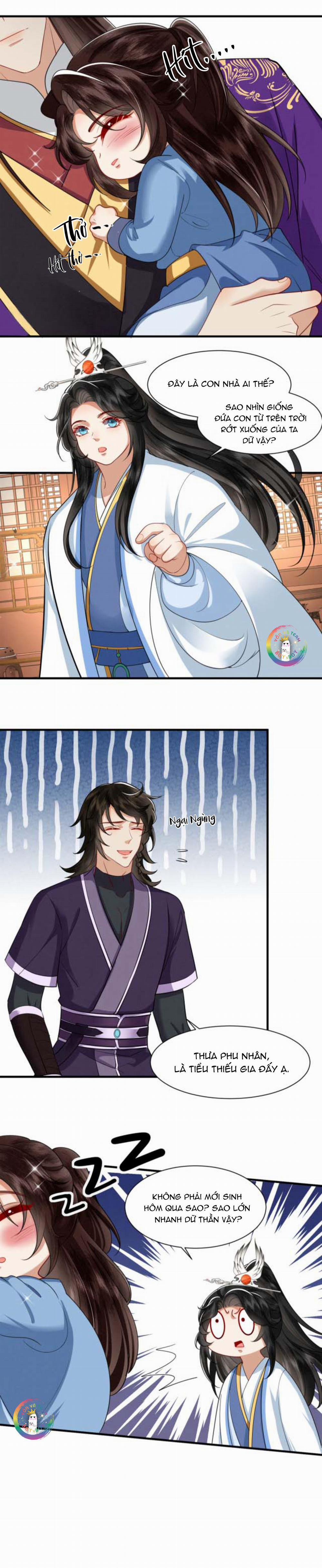 Nam Thê Vô Dụng Sống Lại Rồi!!! 16 trang 2