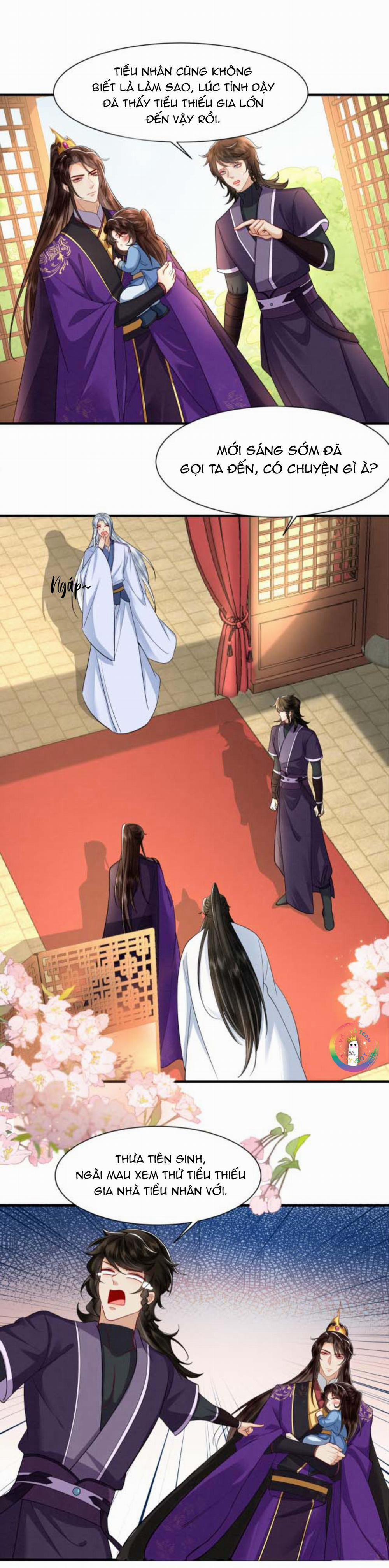 Nam Thê Vô Dụng Sống Lại Rồi!!! 16 trang 3