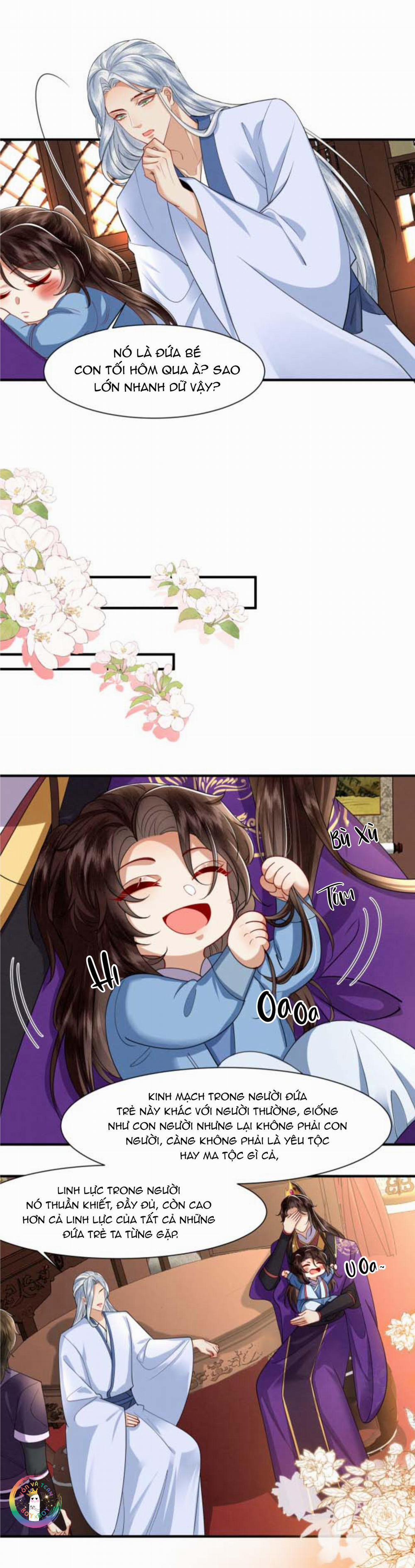 Nam Thê Vô Dụng Sống Lại Rồi!!! 16 trang 4