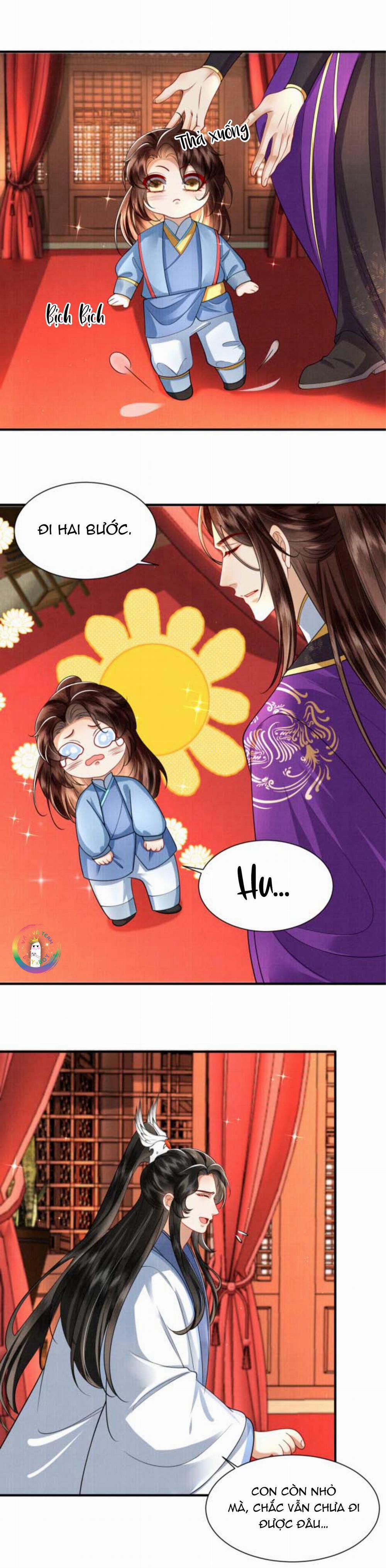 Nam Thê Vô Dụng Sống Lại Rồi!!! 16 trang 6