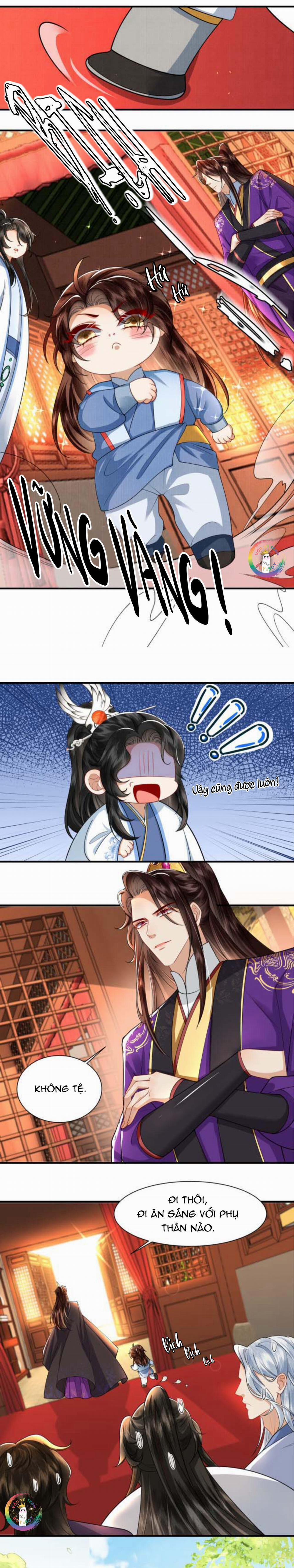 Nam Thê Vô Dụng Sống Lại Rồi!!! 16 trang 7