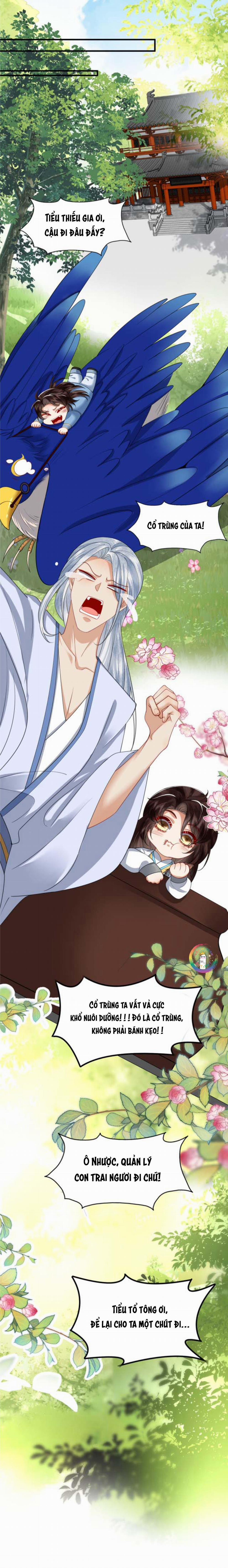 Nam Thê Vô Dụng Sống Lại Rồi!!! 16 trang 8