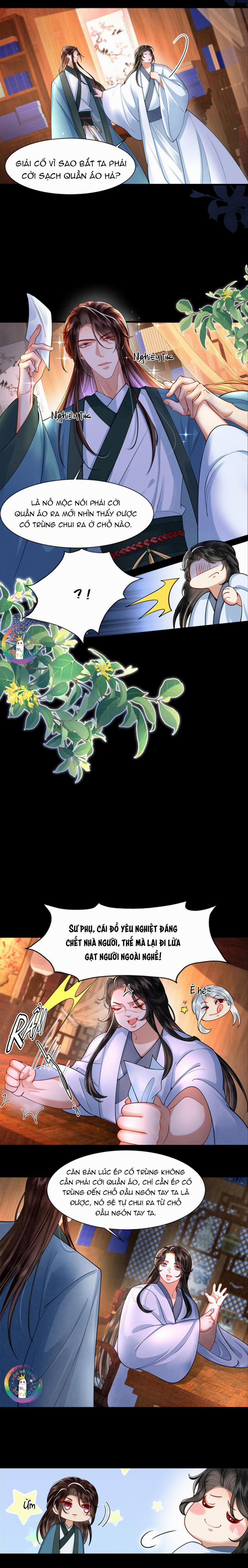 Nam Thê Vô Dụng Sống Lại Rồi!!! 17 trang 4