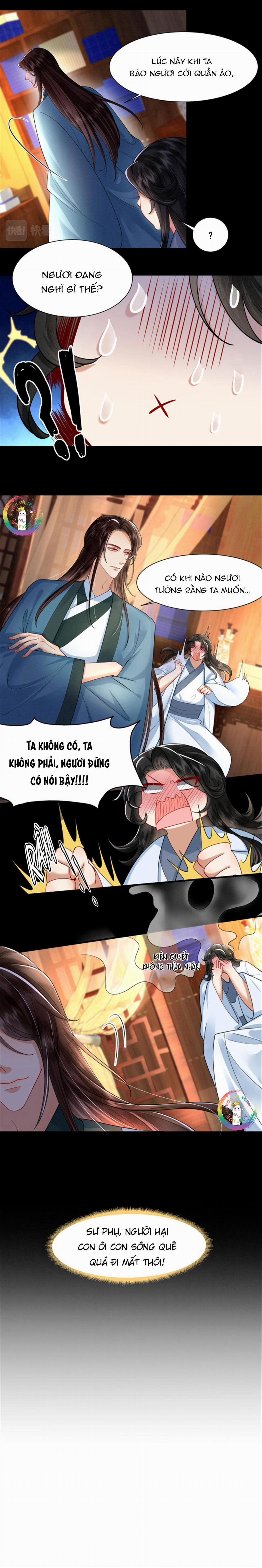 Nam Thê Vô Dụng Sống Lại Rồi!!! 17 trang 5