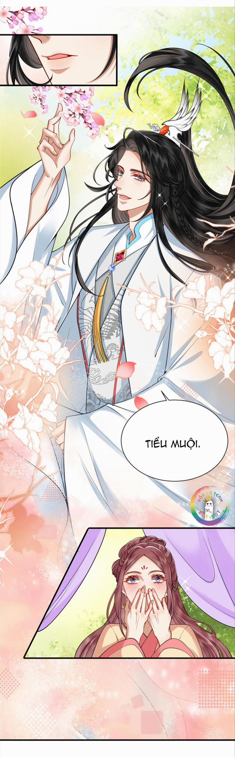 Nam Thê Vô Dụng Sống Lại Rồi!!! 17 trang 7