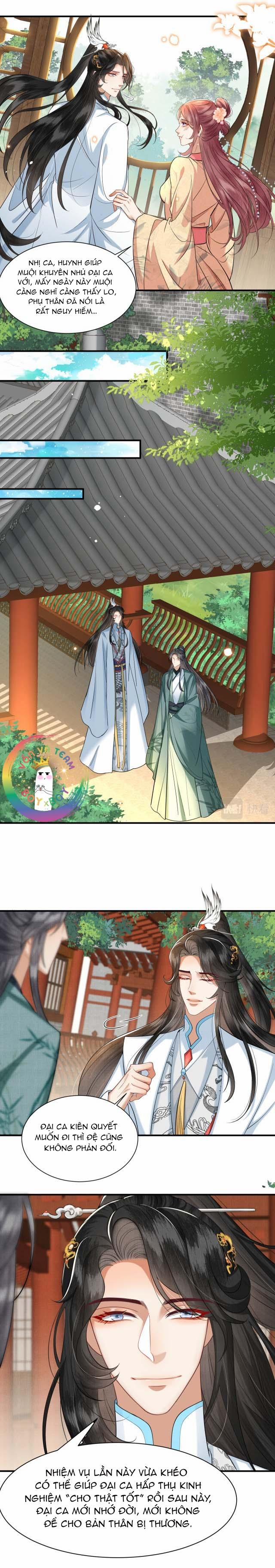 Nam Thê Vô Dụng Sống Lại Rồi!!! 18 trang 3