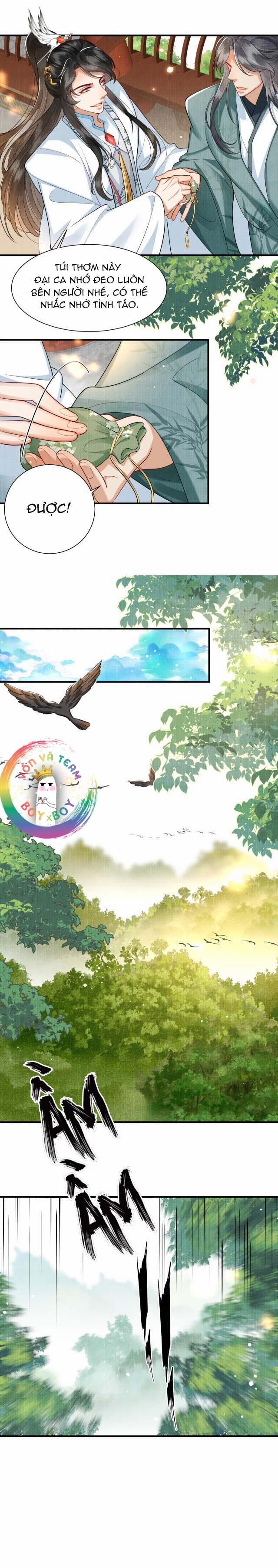 Nam Thê Vô Dụng Sống Lại Rồi!!! 18 trang 4