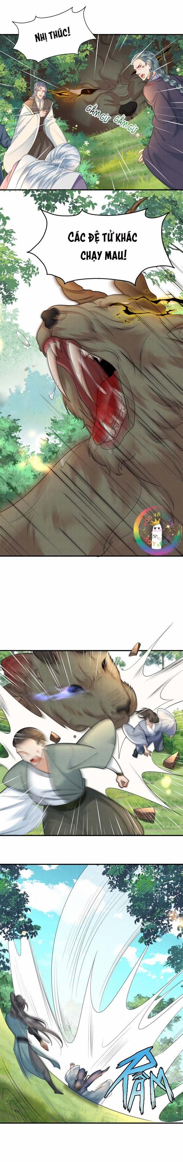Nam Thê Vô Dụng Sống Lại Rồi!!! 18 trang 7