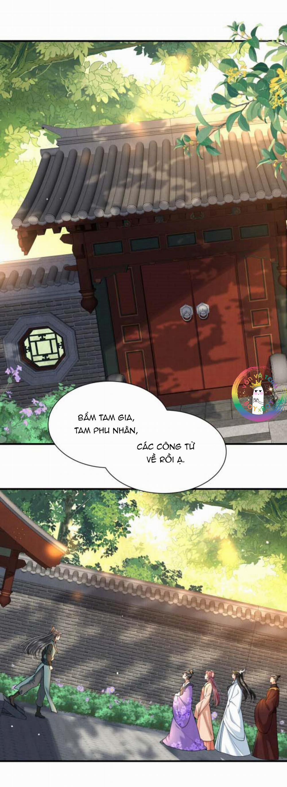 Nam Thê Vô Dụng Sống Lại Rồi!!! 19 trang 1