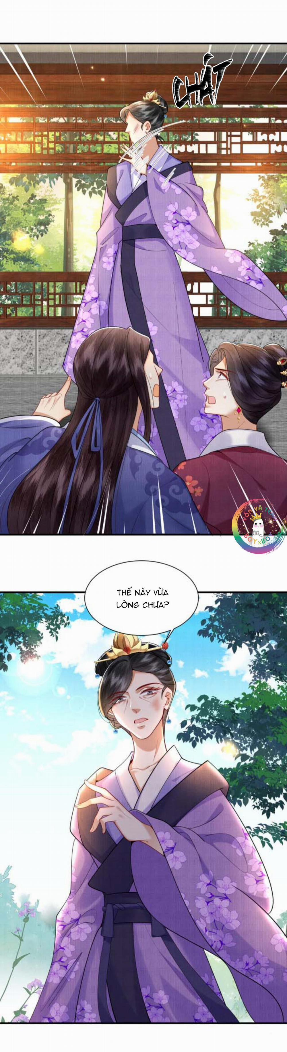 Nam Thê Vô Dụng Sống Lại Rồi!!! 19 trang 15