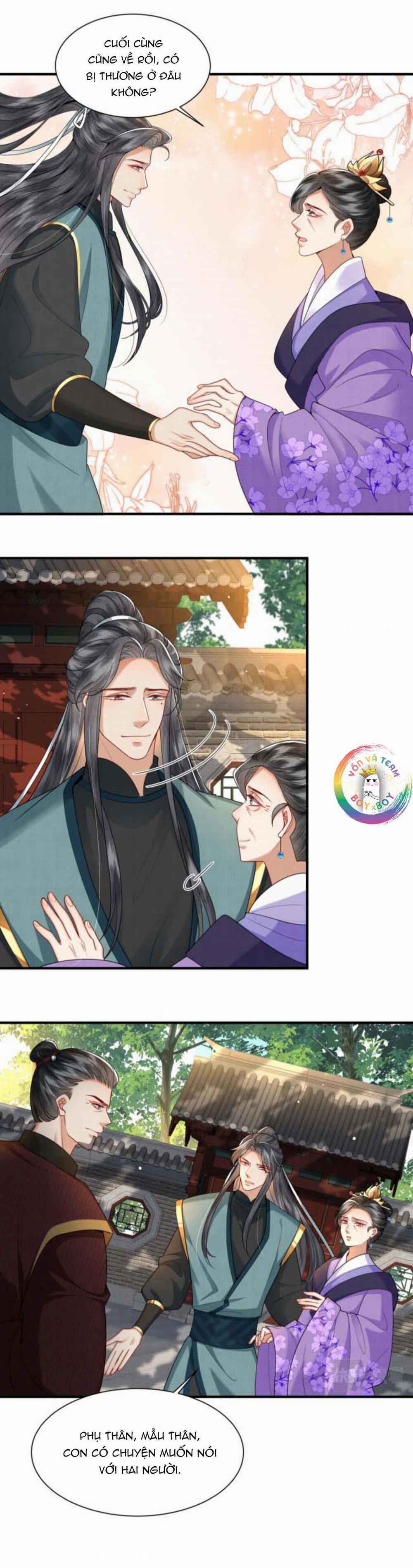 Nam Thê Vô Dụng Sống Lại Rồi!!! 19 trang 2