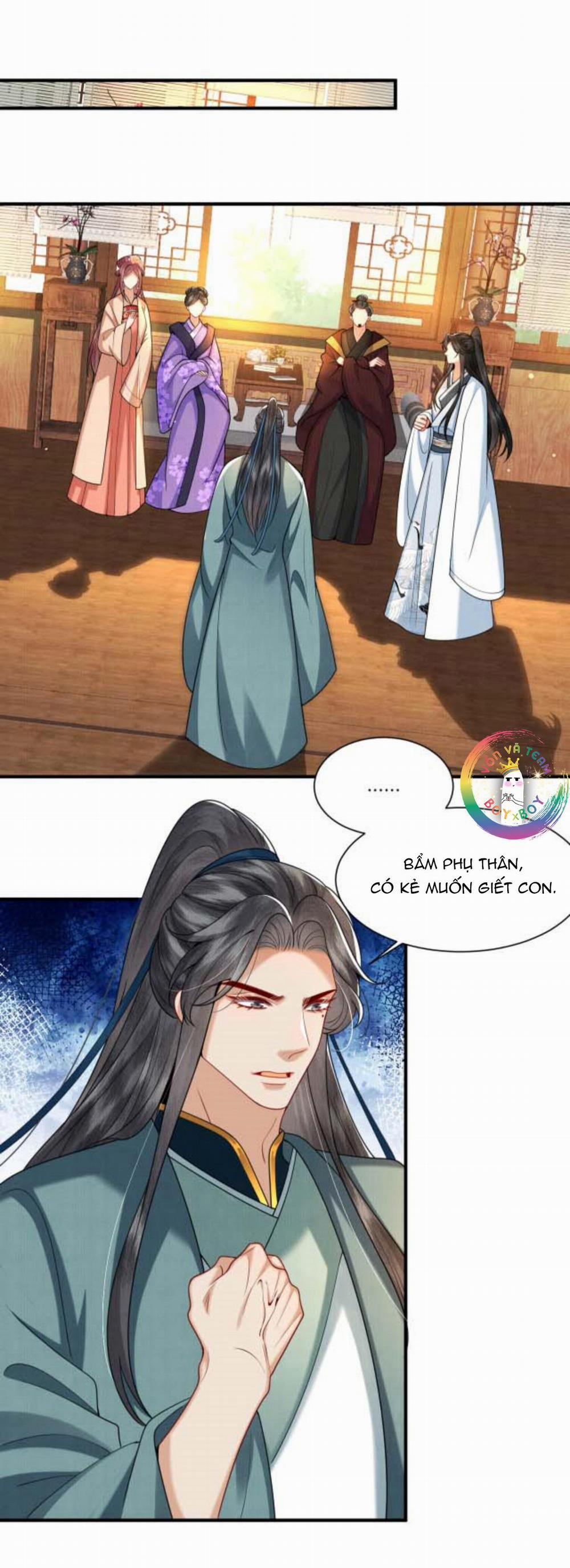 Nam Thê Vô Dụng Sống Lại Rồi!!! 19 trang 3