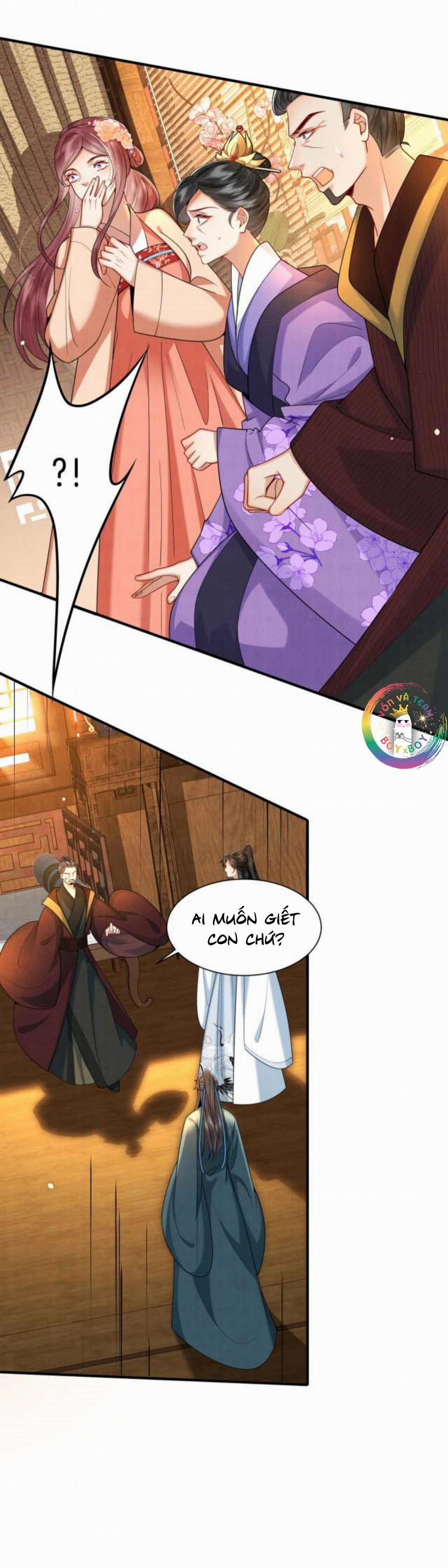 Nam Thê Vô Dụng Sống Lại Rồi!!! 19 trang 4