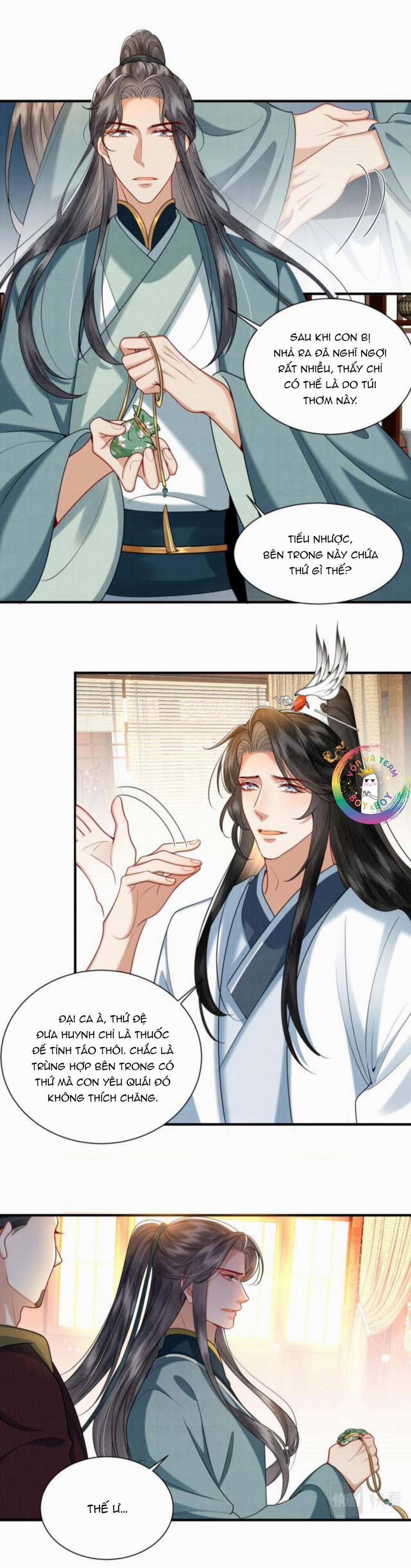 Nam Thê Vô Dụng Sống Lại Rồi!!! 19 trang 6