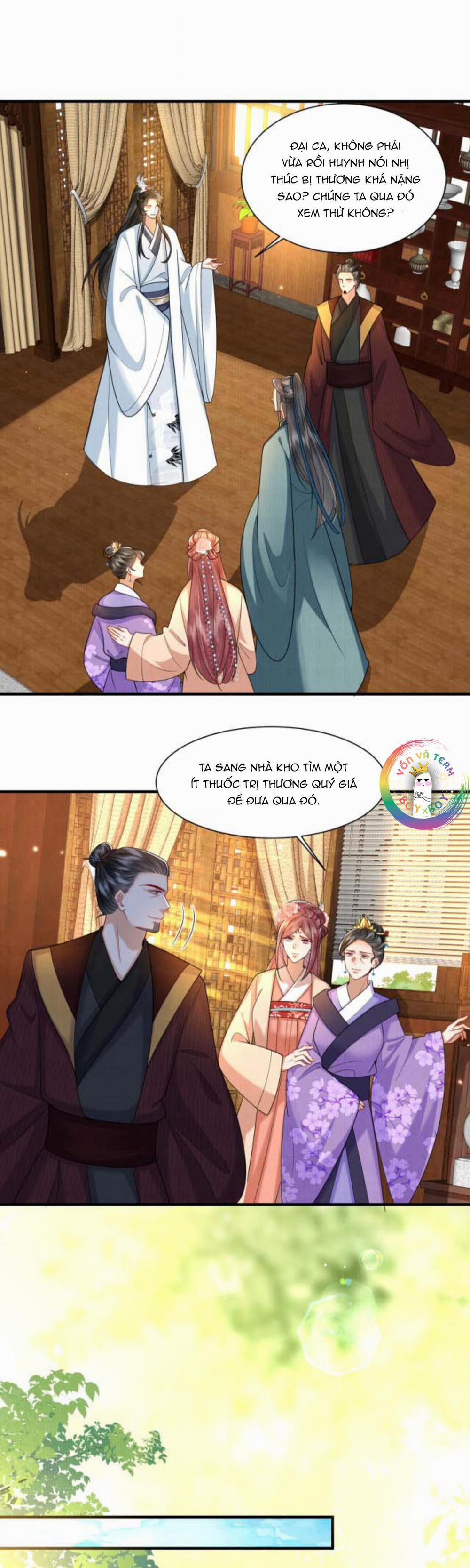 Nam Thê Vô Dụng Sống Lại Rồi!!! 19 trang 7