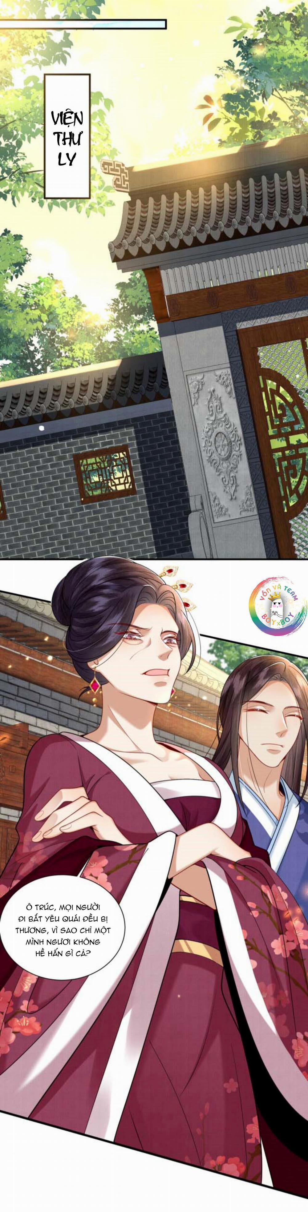 Nam Thê Vô Dụng Sống Lại Rồi!!! 19 trang 8
