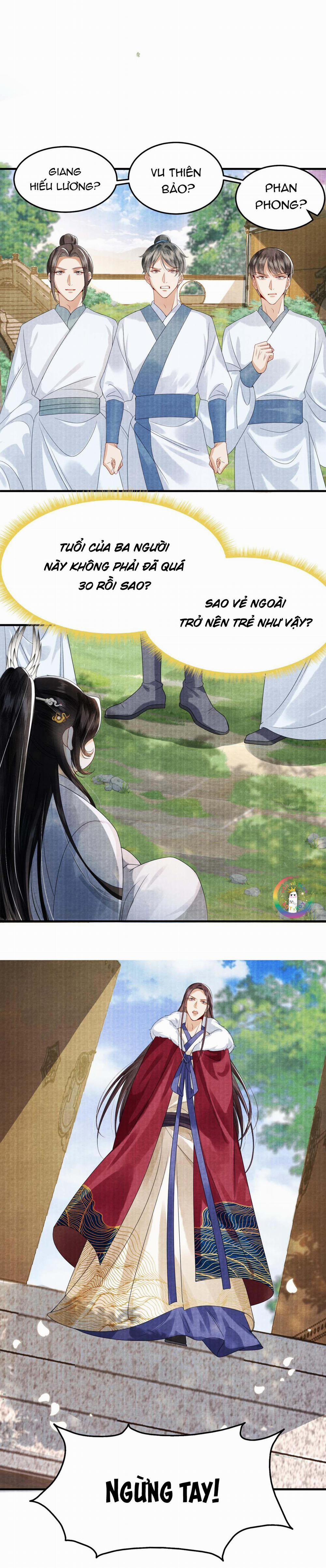 Nam Thê Vô Dụng Sống Lại Rồi!!! 2 trang 2