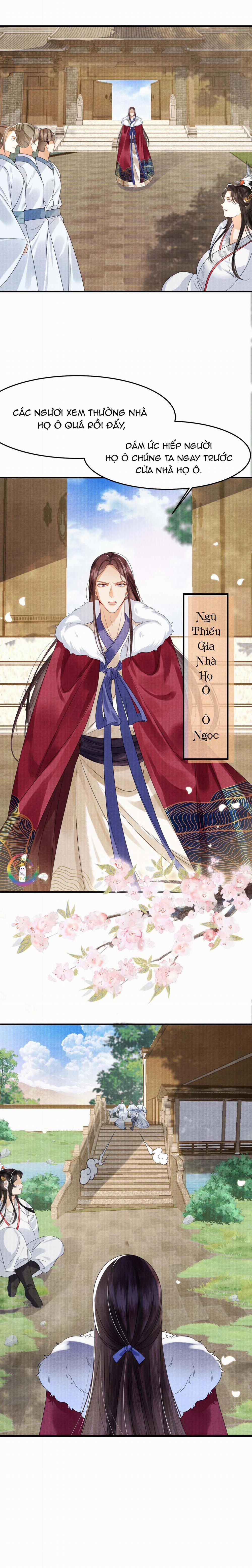 Nam Thê Vô Dụng Sống Lại Rồi!!! 2 trang 3