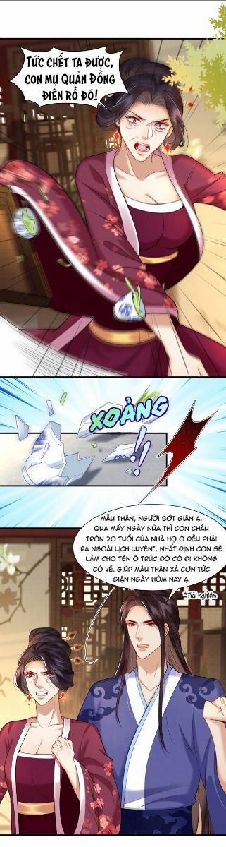 Nam Thê Vô Dụng Sống Lại Rồi!!! 20 trang 1