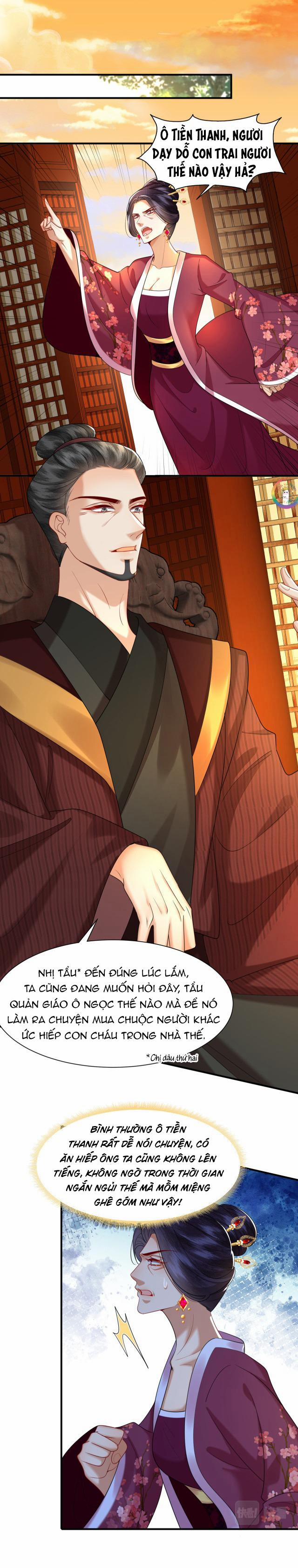 Nam Thê Vô Dụng Sống Lại Rồi!!! 20 trang 10