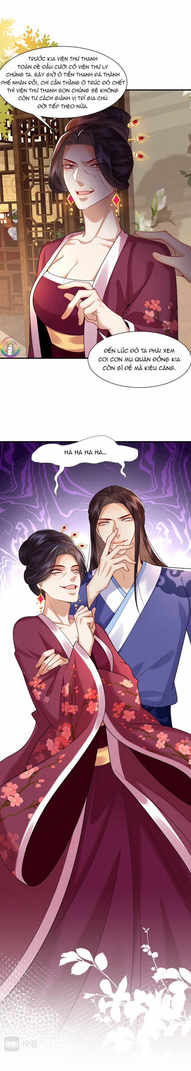 Nam Thê Vô Dụng Sống Lại Rồi!!! 20 trang 2