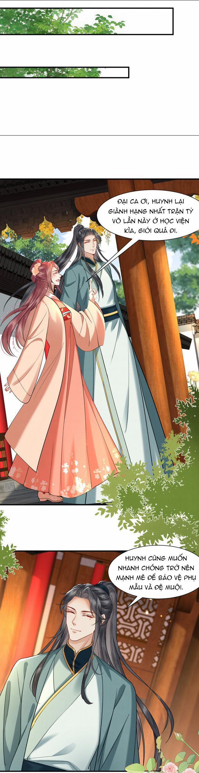 Nam Thê Vô Dụng Sống Lại Rồi!!! 20 trang 3