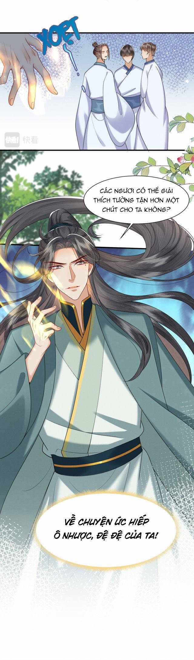 Nam Thê Vô Dụng Sống Lại Rồi!!! 20 trang 5