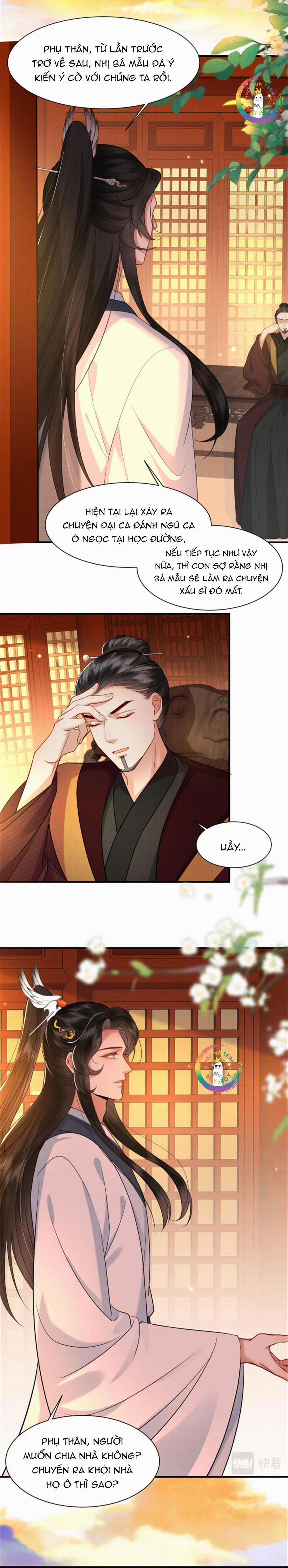 Nam Thê Vô Dụng Sống Lại Rồi!!! 21 trang 1