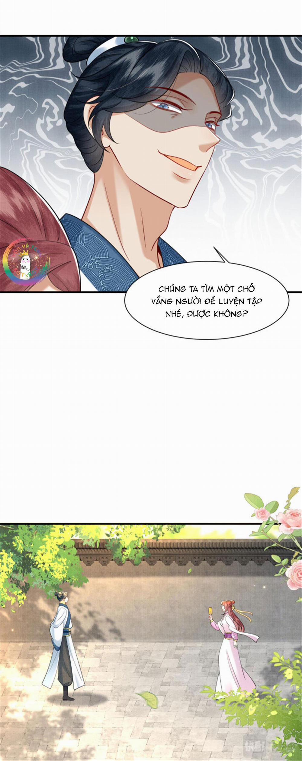 Nam Thê Vô Dụng Sống Lại Rồi!!! 21 trang 10