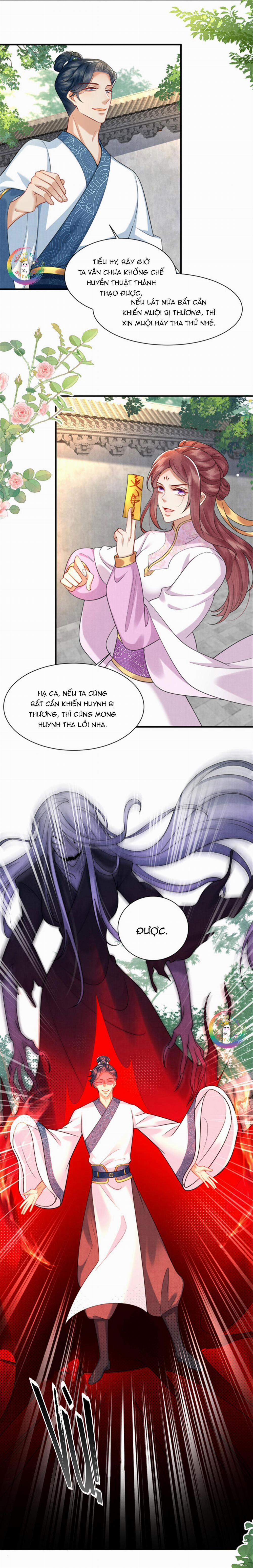 Nam Thê Vô Dụng Sống Lại Rồi!!! 21 trang 11