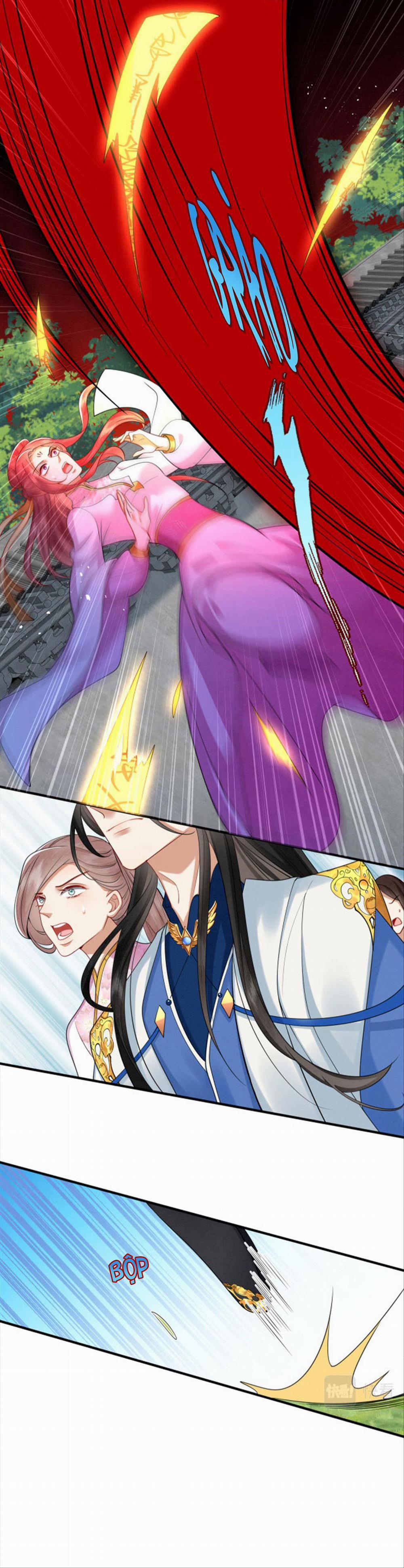 Nam Thê Vô Dụng Sống Lại Rồi!!! 22 trang 1