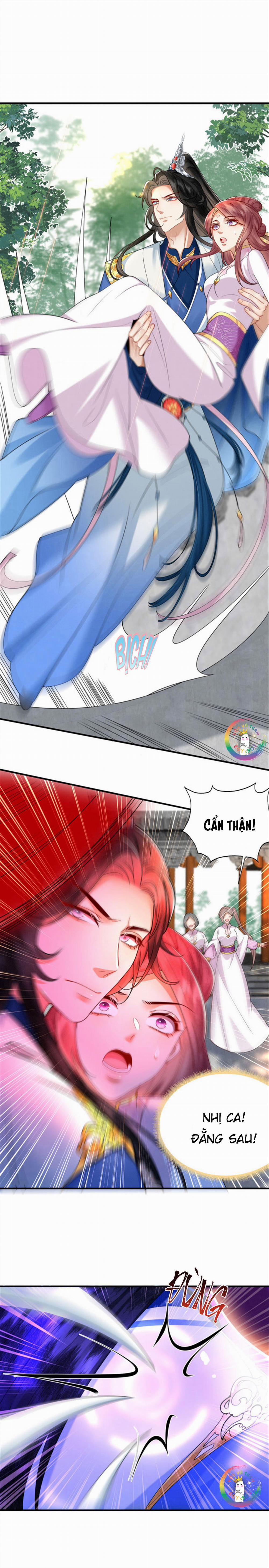 Nam Thê Vô Dụng Sống Lại Rồi!!! 22 trang 2
