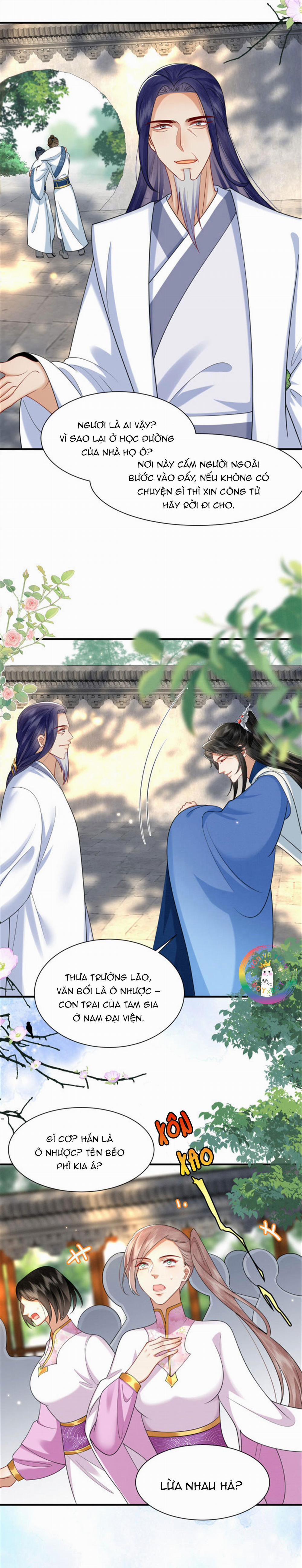 Nam Thê Vô Dụng Sống Lại Rồi!!! 22 trang 6