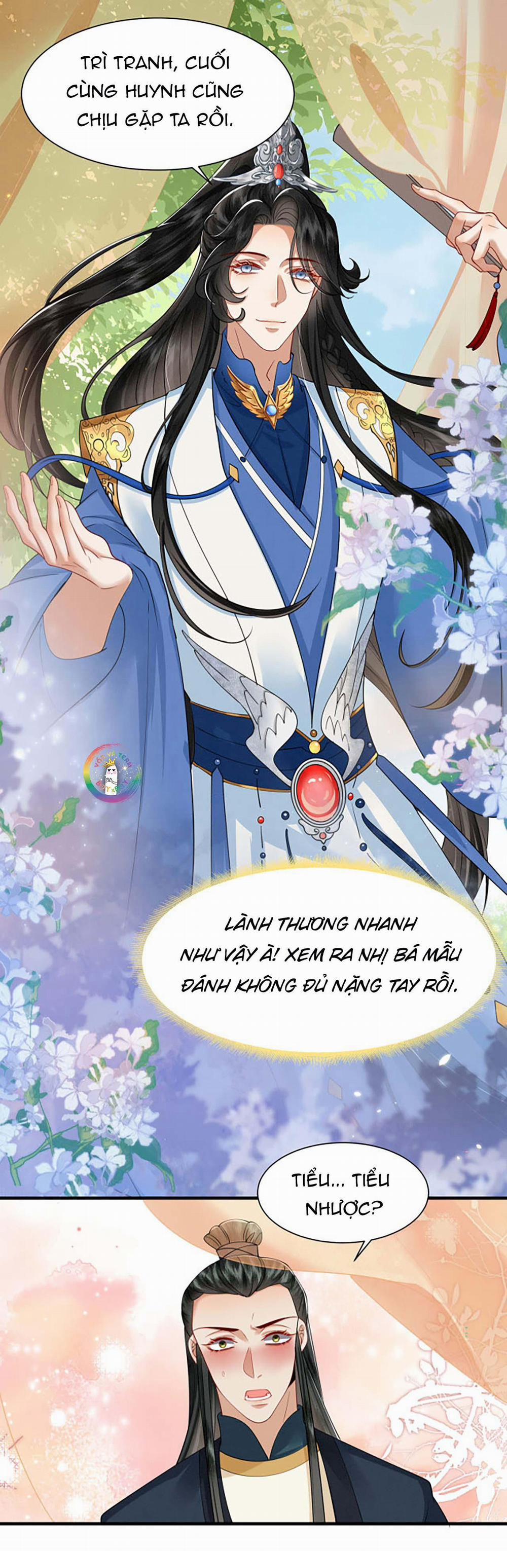 Nam Thê Vô Dụng Sống Lại Rồi!!! 23 trang 10