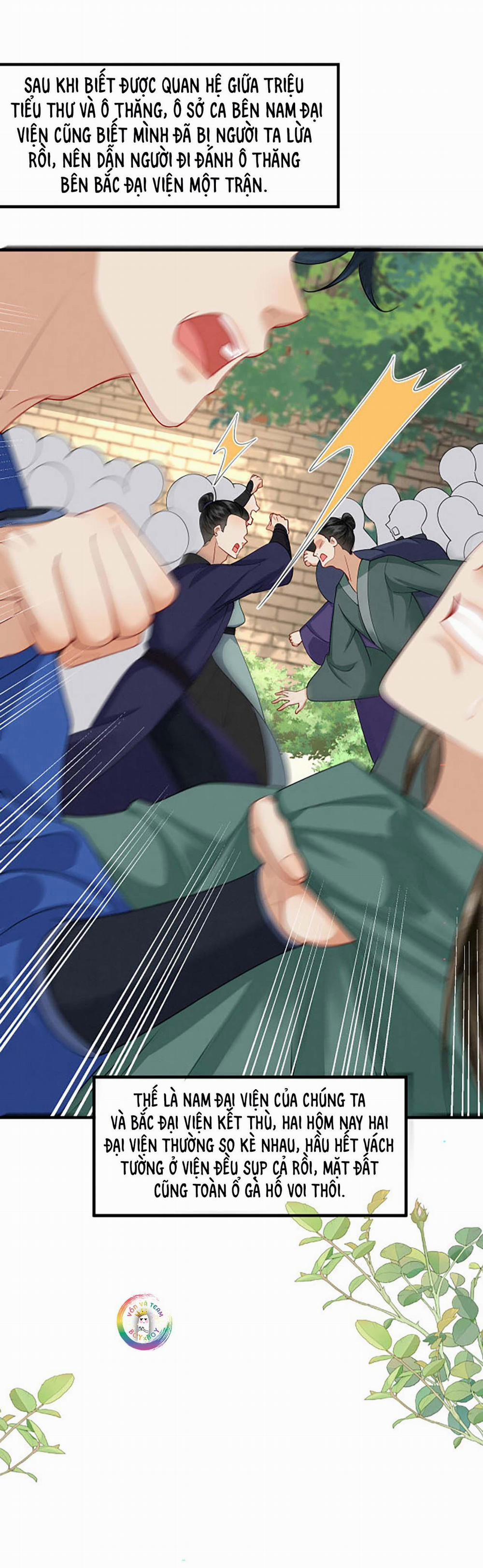 Nam Thê Vô Dụng Sống Lại Rồi!!! 23 trang 3