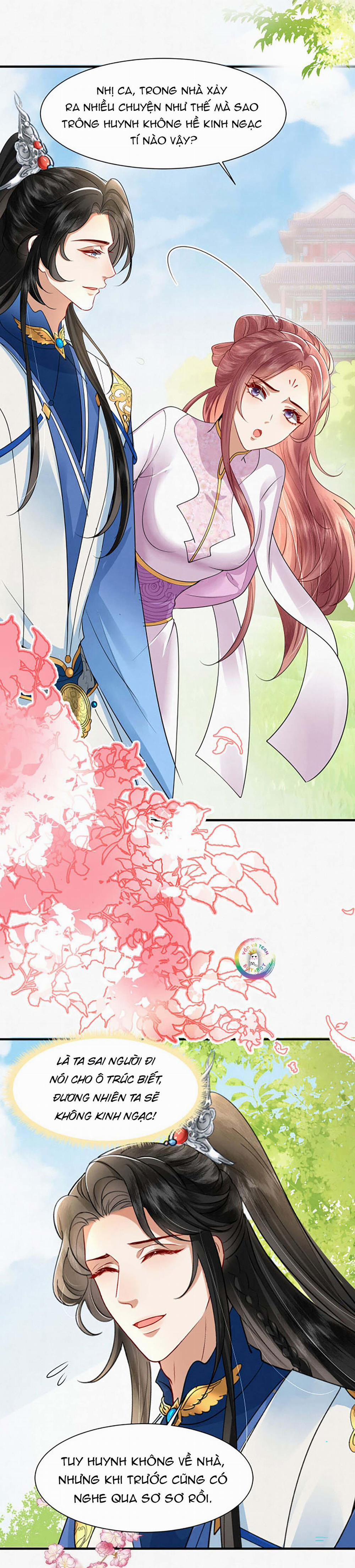 Nam Thê Vô Dụng Sống Lại Rồi!!! 23 trang 5
