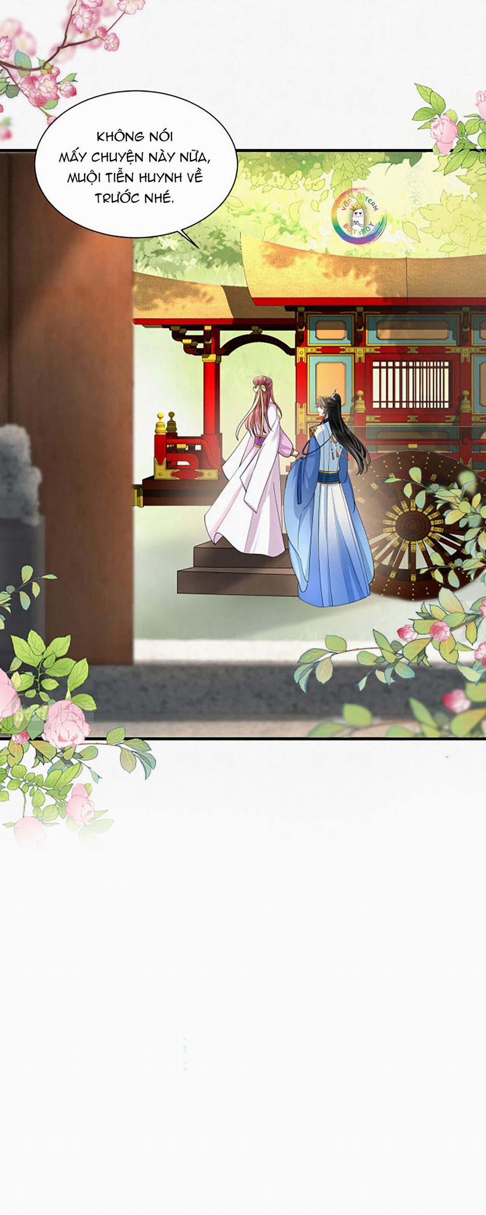 Nam Thê Vô Dụng Sống Lại Rồi!!! 23 trang 6