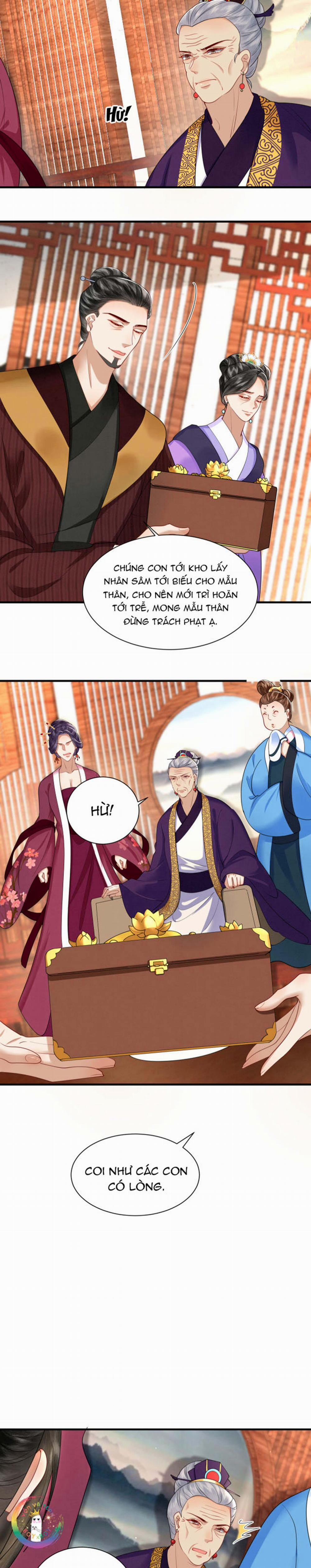 Nam Thê Vô Dụng Sống Lại Rồi!!! 24 trang 4