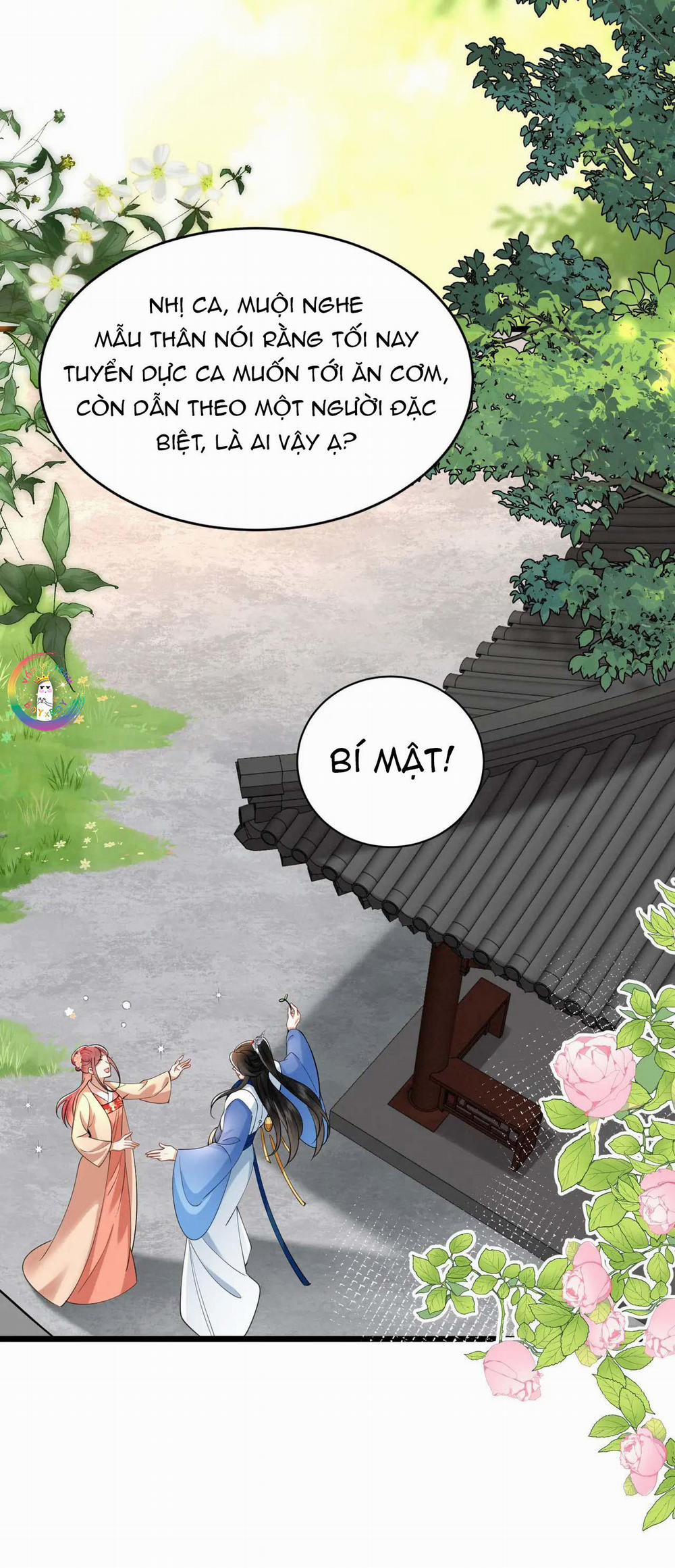 Nam Thê Vô Dụng Sống Lại Rồi!!! 25 trang 12