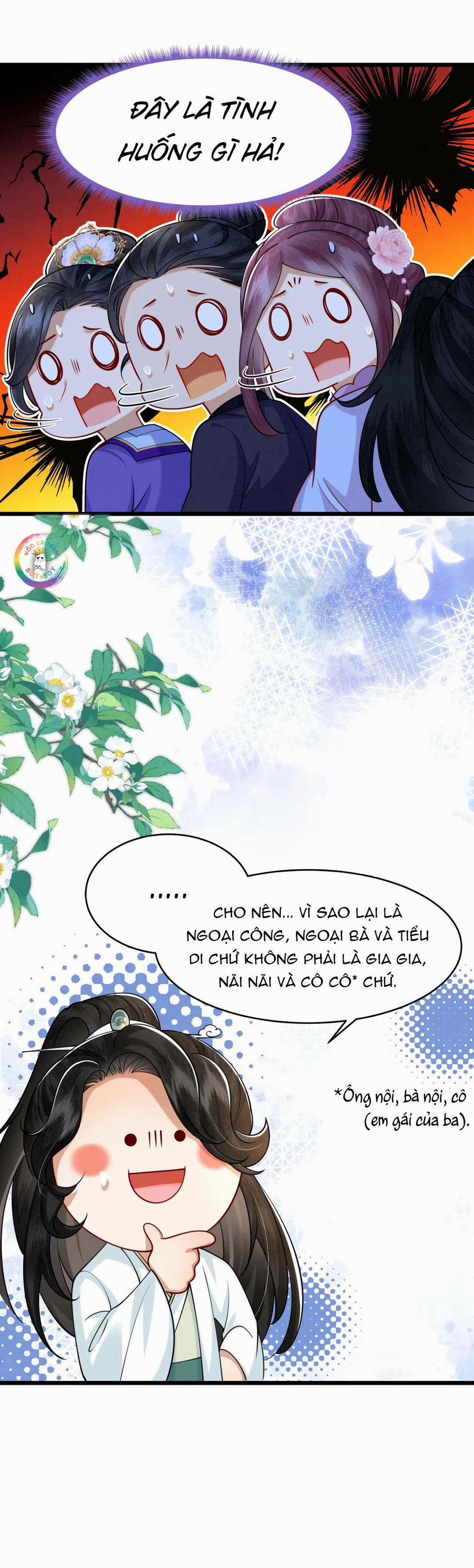 Nam Thê Vô Dụng Sống Lại Rồi!!! 25 trang 15