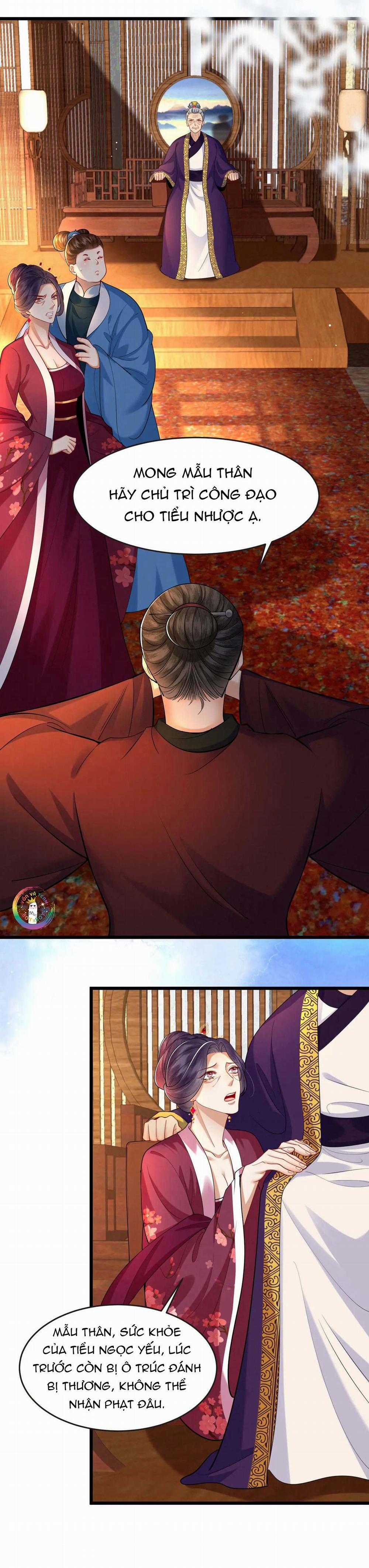 Nam Thê Vô Dụng Sống Lại Rồi!!! 25 trang 2