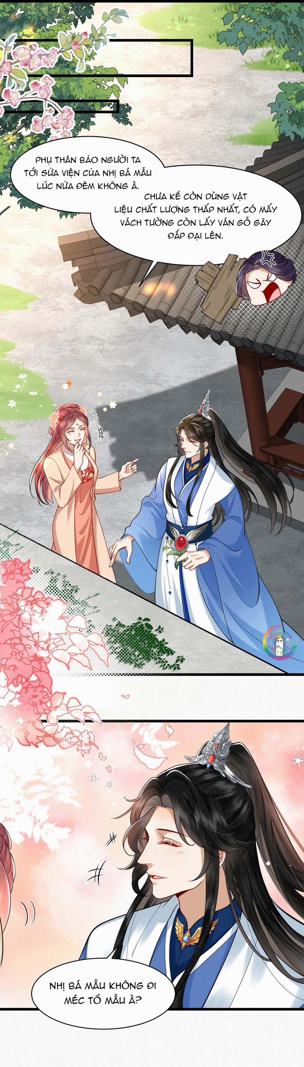 Nam Thê Vô Dụng Sống Lại Rồi!!! 25 trang 9