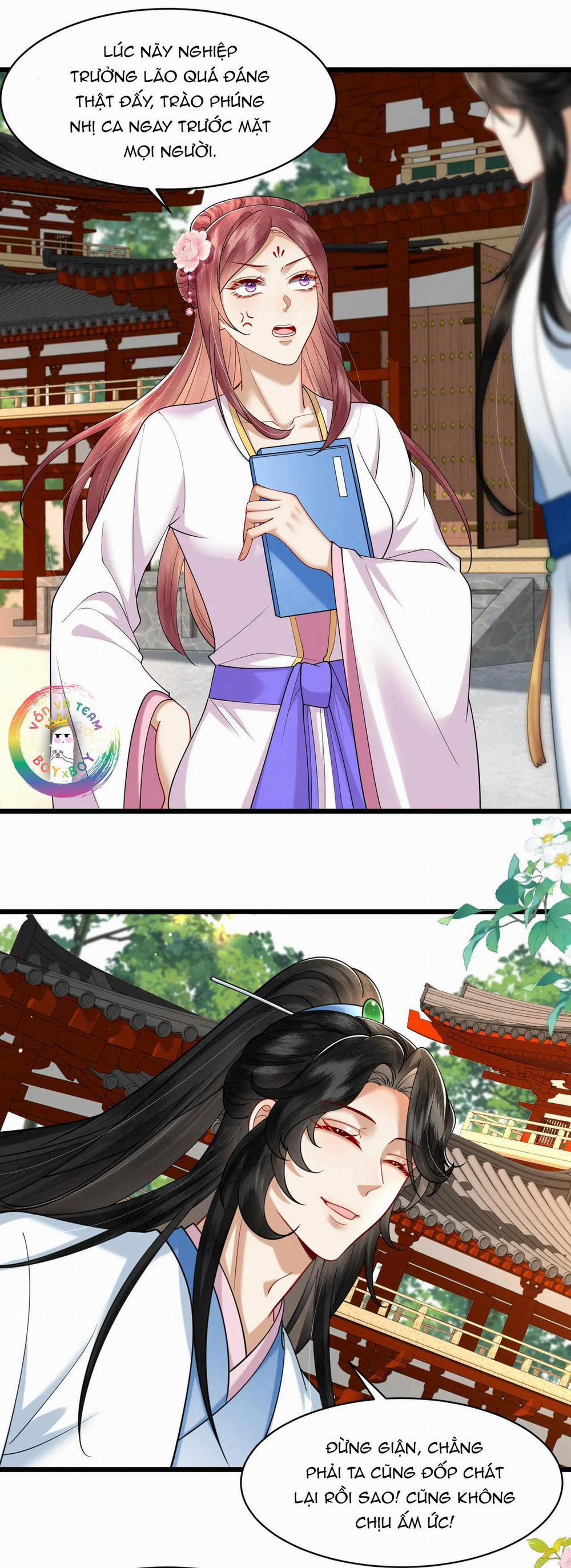 Nam Thê Vô Dụng Sống Lại Rồi!!! 26 trang 2