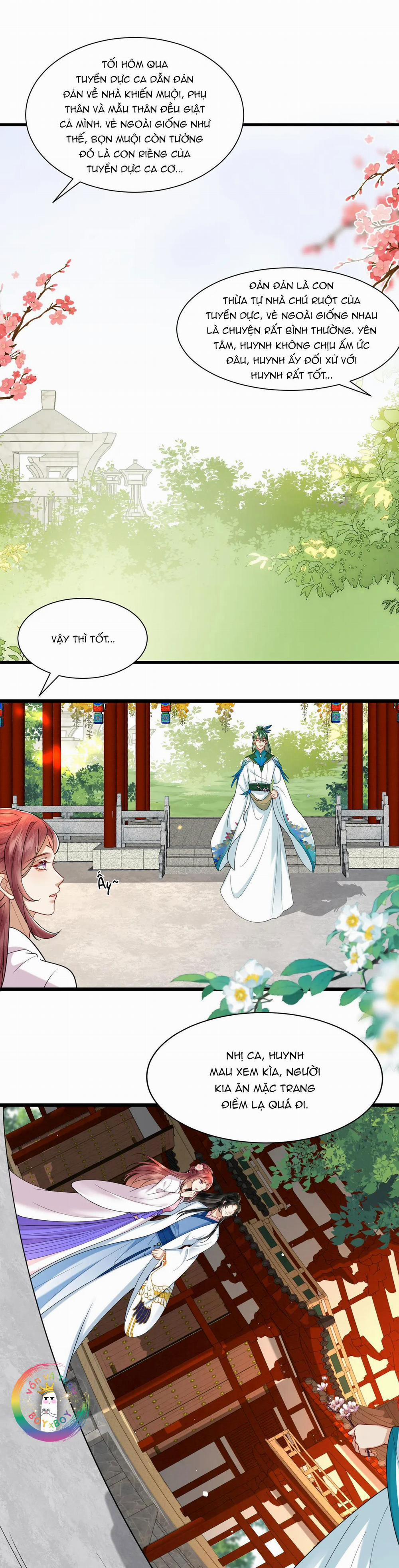 Nam Thê Vô Dụng Sống Lại Rồi!!! 26 trang 4