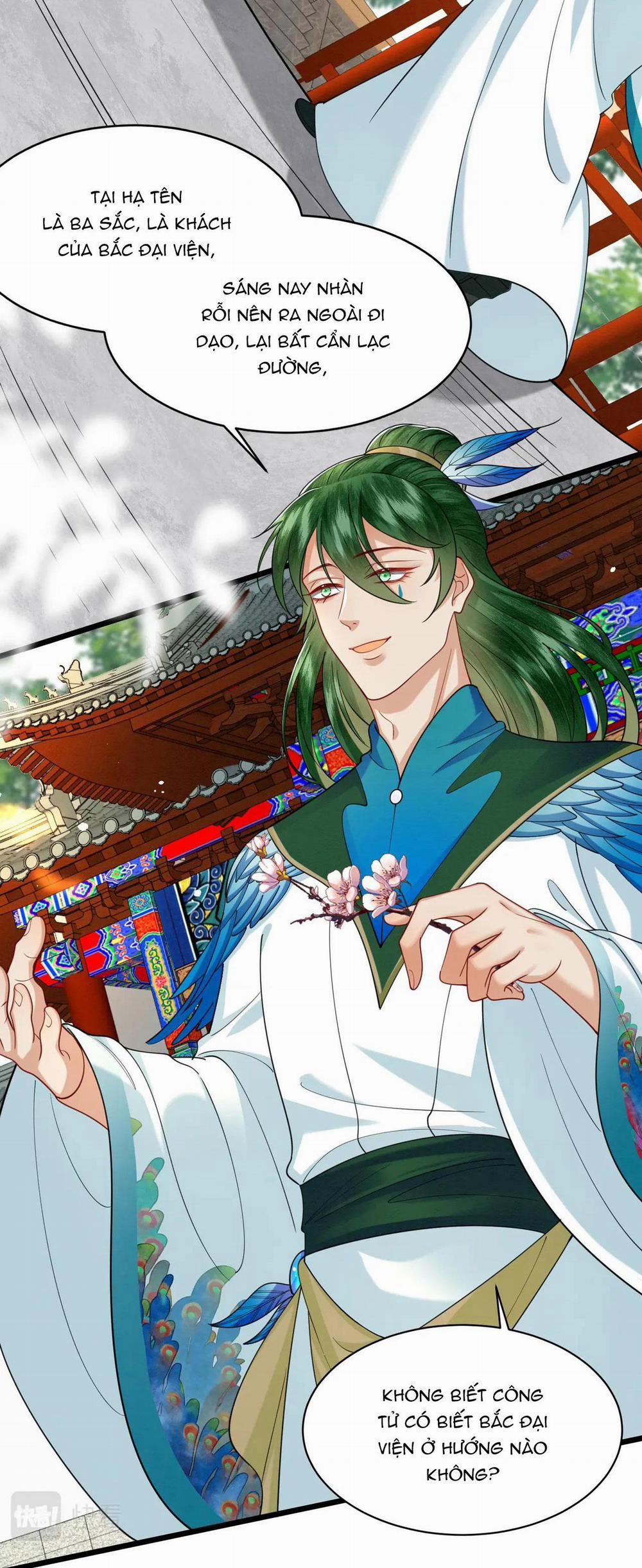 Nam Thê Vô Dụng Sống Lại Rồi!!! 26 trang 5