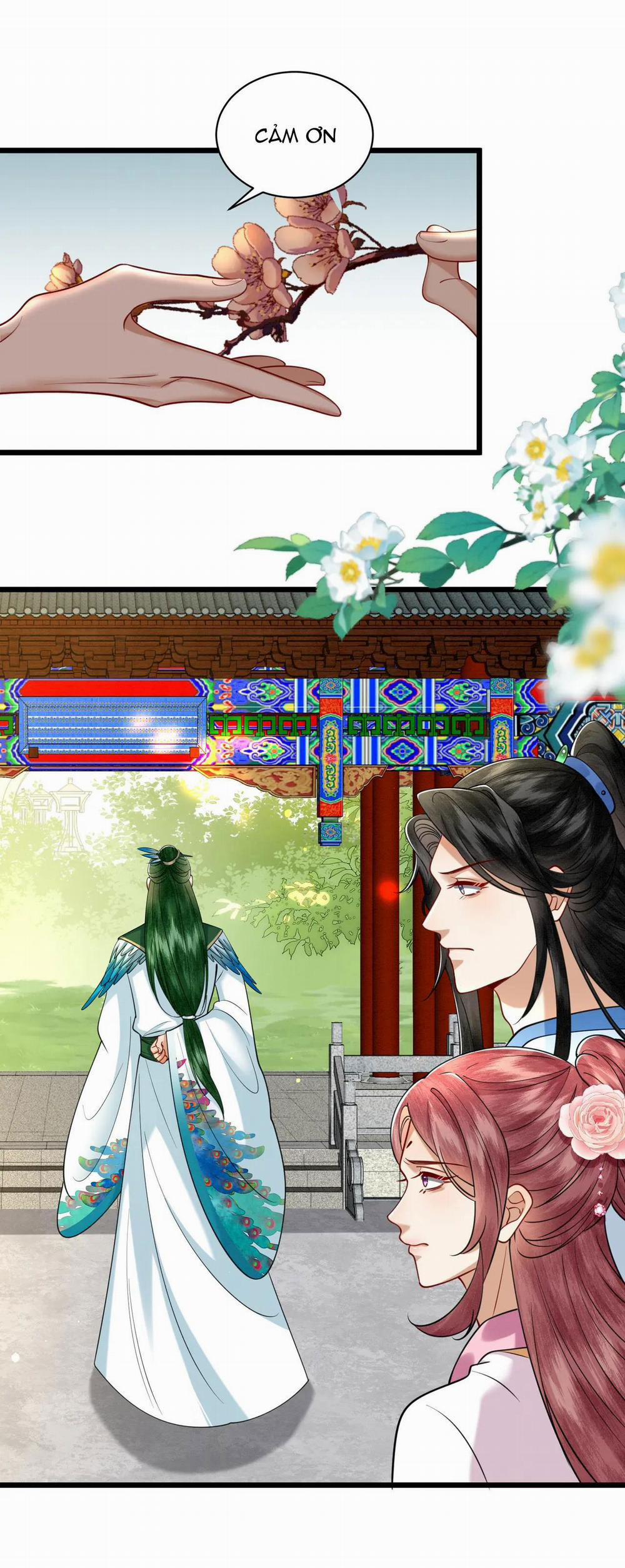 Nam Thê Vô Dụng Sống Lại Rồi!!! 26 trang 8