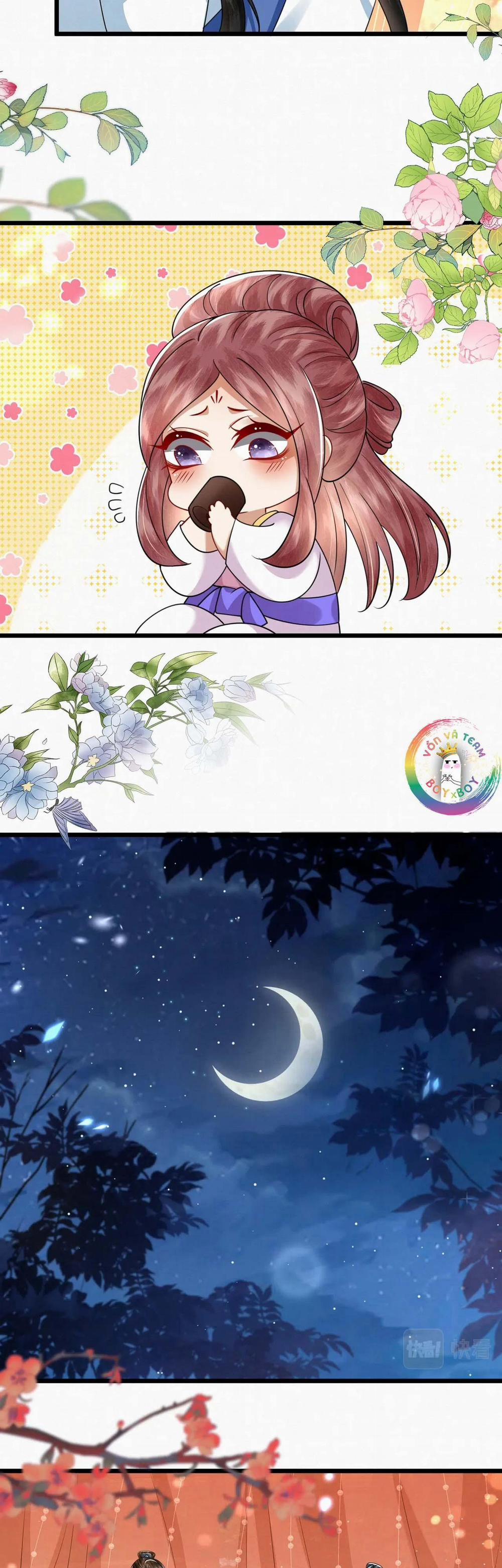 Nam Thê Vô Dụng Sống Lại Rồi!!! 27 trang 11