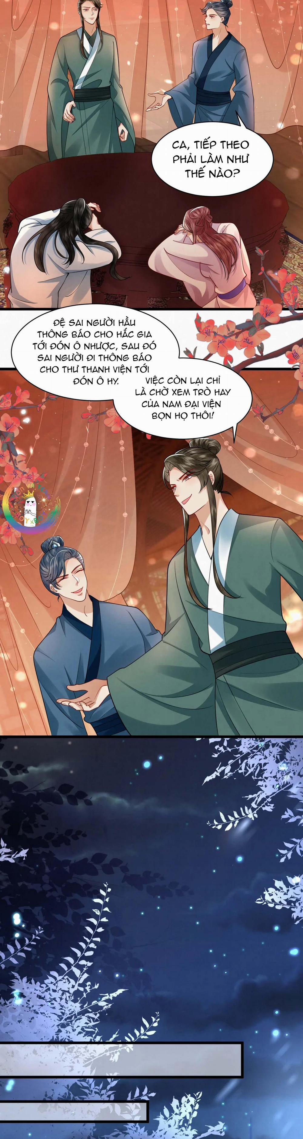 Nam Thê Vô Dụng Sống Lại Rồi!!! 27 trang 12