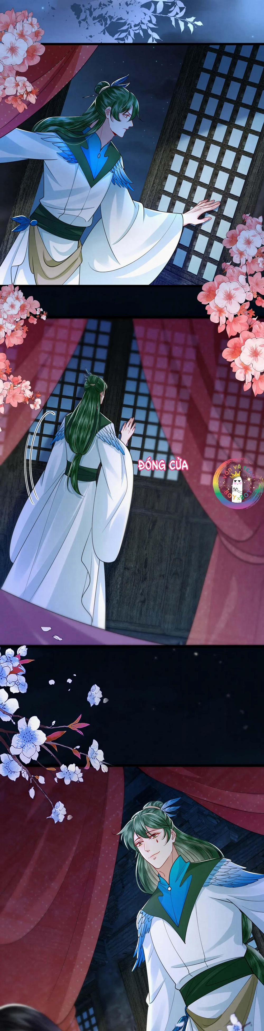 Nam Thê Vô Dụng Sống Lại Rồi!!! 27 trang 13